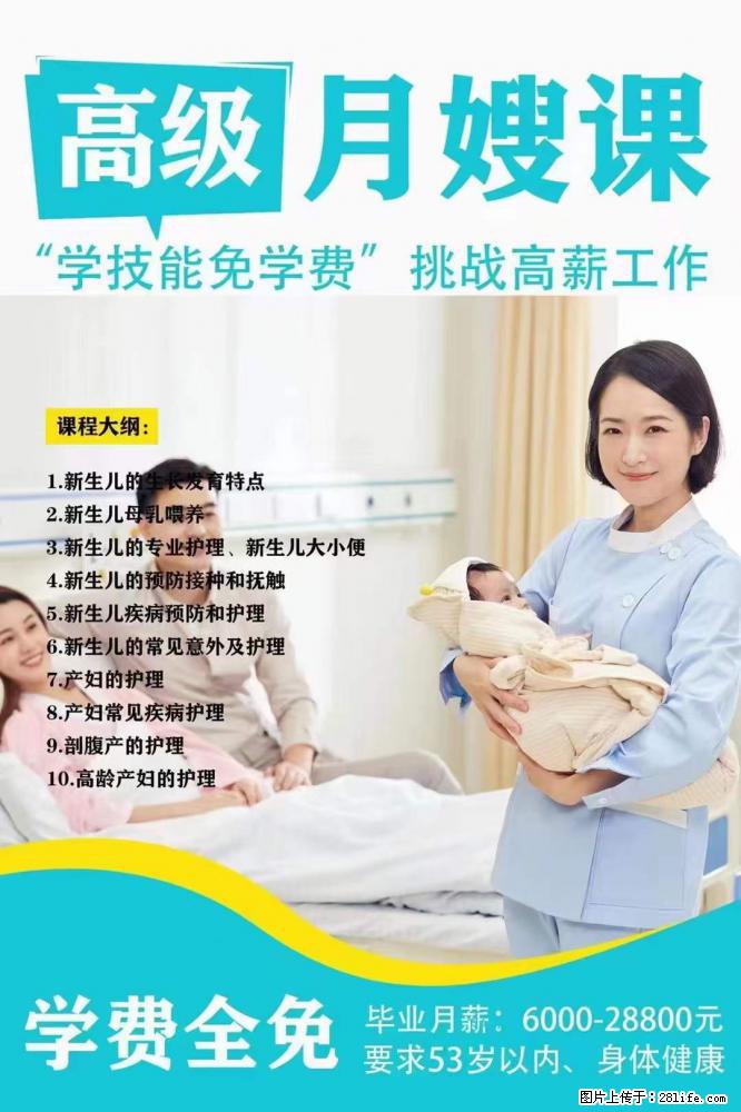 为什么要学习月嫂，育婴师？ - 其他广告 - 广告专区 - 乐山分类信息 - 乐山28生活网 ls.28life.net