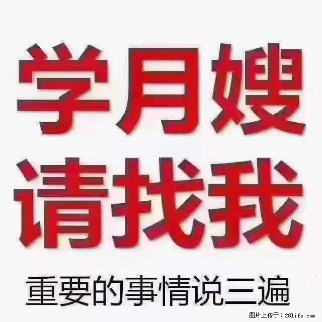 为什么要学习月嫂，育婴师？ - 新手上路 - 乐山生活社区 - 乐山28生活网 ls.28life.net