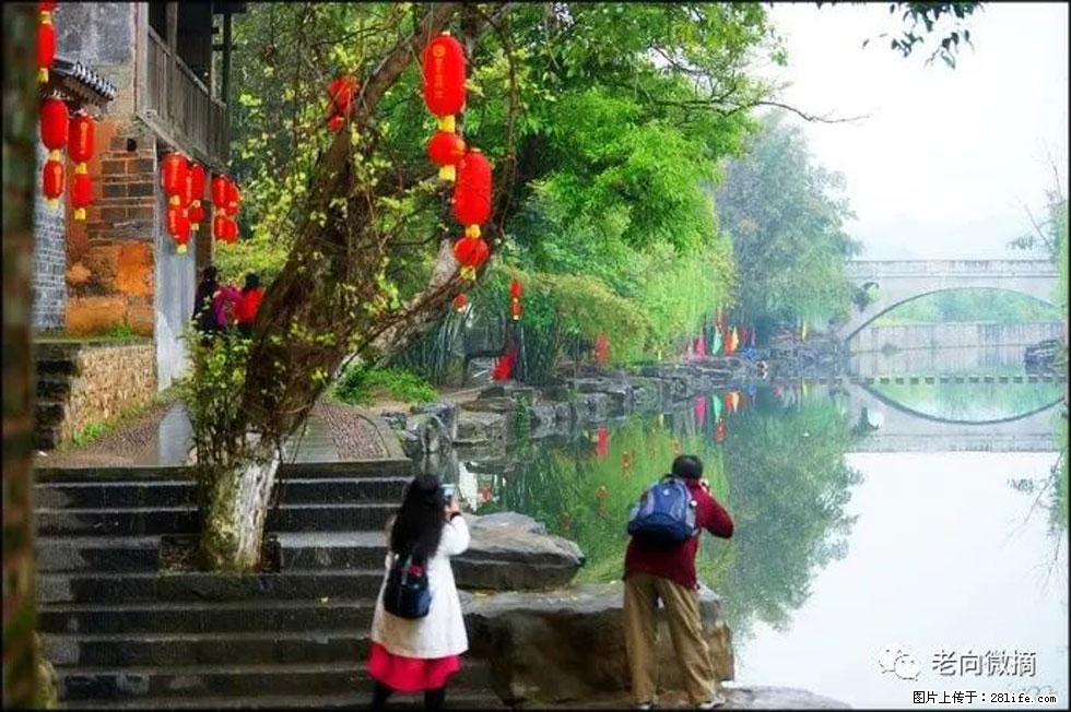 【春天，广西桂林灌阳县向您发出邀请！】江口老街又逢春 - 游山玩水 - 乐山生活社区 - 乐山28生活网 ls.28life.net