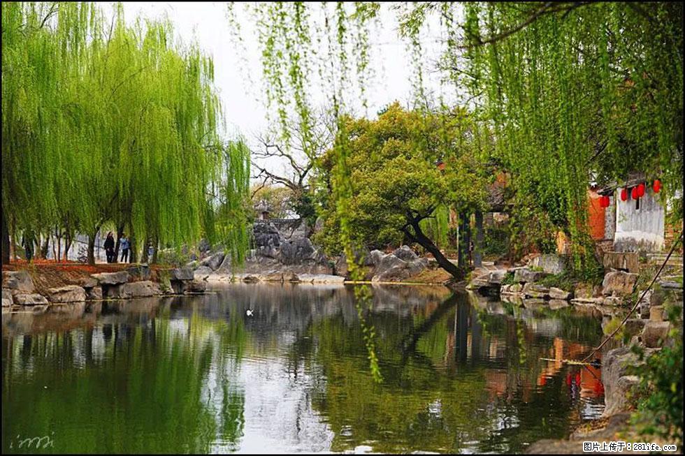 【春天，广西桂林灌阳县向您发出邀请！】江口老街又逢春 - 游山玩水 - 乐山生活社区 - 乐山28生活网 ls.28life.net