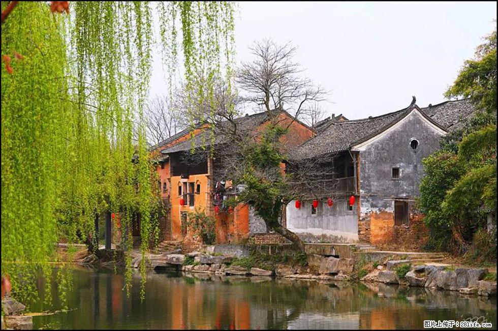 【春天，广西桂林灌阳县向您发出邀请！】江口老街又逢春 - 游山玩水 - 乐山生活社区 - 乐山28生活网 ls.28life.net