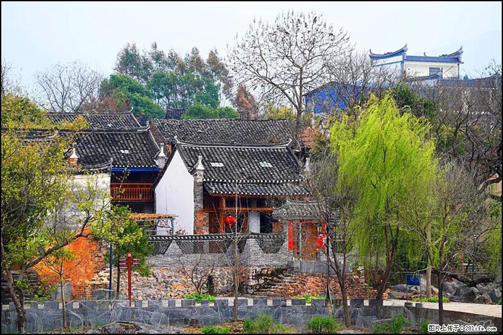 【春天，广西桂林灌阳县向您发出邀请！】江口老街又逢春 - 游山玩水 - 乐山生活社区 - 乐山28生活网 ls.28life.net