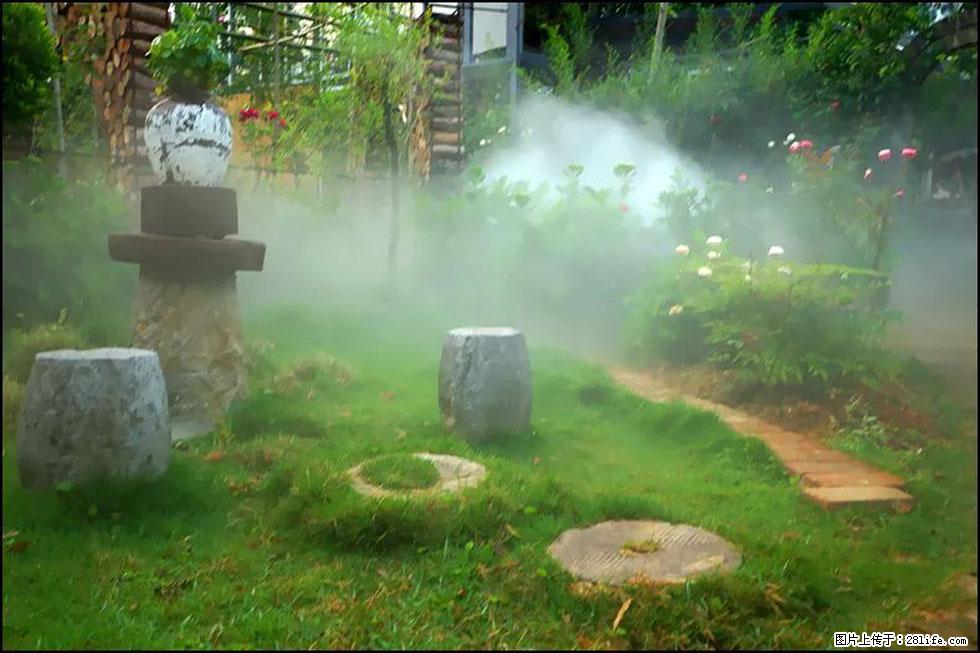 【春天，广西桂林灌阳县向您发出邀请！】如梦似幻莲溪庐 - 游山玩水 - 乐山生活社区 - 乐山28生活网 ls.28life.net