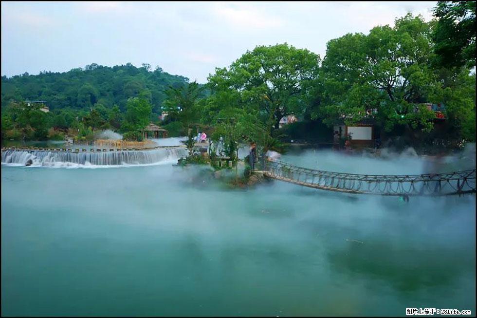 【春天，广西桂林灌阳县向您发出邀请！】如梦似幻莲溪庐 - 游山玩水 - 乐山生活社区 - 乐山28生活网 ls.28life.net