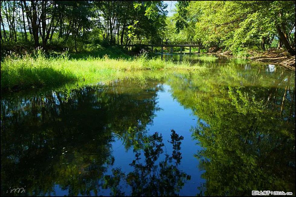 【春天，广西桂林灌阳县向您发出邀请！】熊家寨湿地公园 - 游山玩水 - 乐山生活社区 - 乐山28生活网 ls.28life.net