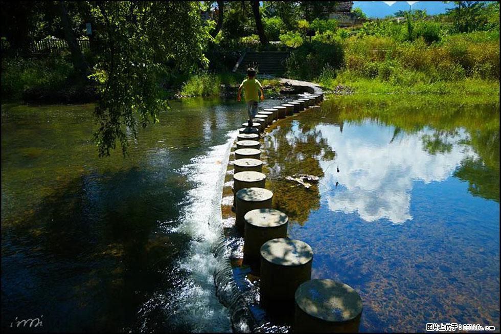 【春天，广西桂林灌阳县向您发出邀请！】熊家寨湿地公园 - 游山玩水 - 乐山生活社区 - 乐山28生活网 ls.28life.net
