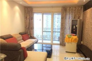 急租 翡翠商圈性价比很高的房子 全新装修 家具家电全齐 - 乐山28生活网 ls.28life.net