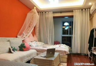 美女们看过来，1000元入住豪装温馨高档公寓 带全套家具电器 - 乐山28生活网 ls.28life.net