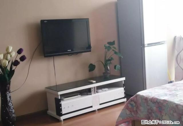 牛儿桥人人乐天韵城精装一室，家具家电齐全，干净卫生温馨舒适 - 房屋出租 - 房屋租售 - 乐山分类信息 - 乐山28生活网 ls.28life.net