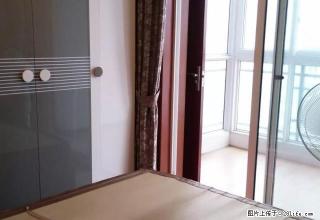 天韵城标准一室一厅一厨一卫，带阳台家具家电齐全有空调随时看房 - 乐山28生活网 ls.28life.net