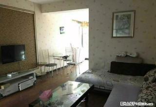 牛咡桥人人乐附近石燕儿小区两室两厅家具家电齐全拎包入住 - 乐山28生活网 ls.28life.net