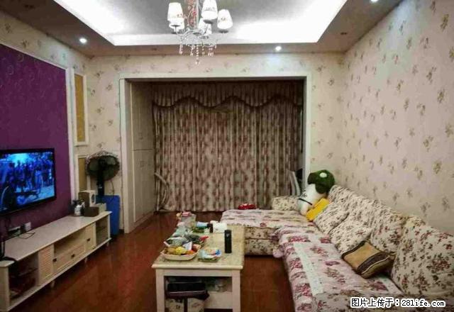 翡翠三期 欧式豪装二室 带全套家具家电 全新墙纸 拎包入住 - 房屋出租 - 房屋租售 - 乐山分类信息 - 乐山28生活网 ls.28life.net