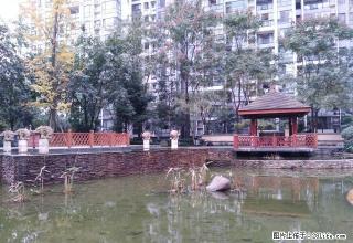 翡翠国际观澜郡精装大三室+中庭观江+全套家具家电+拎包入住 - 乐山28生活网 ls.28life.net