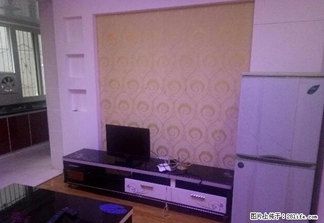 重百商场兑阳湾五中附 两室 全套家具家电 拧包入住仅需600 - 房屋出租 - 房屋租售 - 乐山分类信息 - 乐山28生活网 ls.28life.net