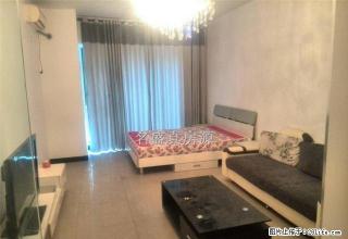 新广场精装一室带全套家具家电拎包入住随时看房 - 乐山28生活网 ls.28life.net