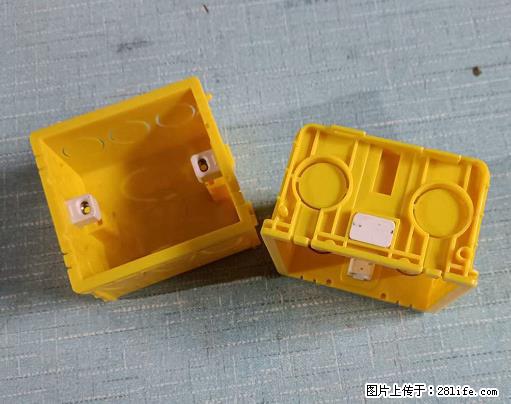 桂林荣泰吹塑、注塑【厂家直销】PVC阴燃电工配件，精品86底盒 - 其他广告 - 广告专区 - 乐山分类信息 - 乐山28生活网 ls.28life.net