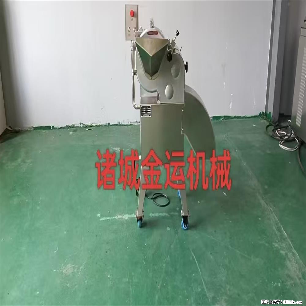 大蒜三维切丁机 商用果蔬切丁设备 苹果土豆切粒机 - 综合信息 - 其他综合 - 乐山分类信息 - 乐山28生活网 ls.28life.net